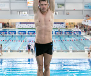 Celebrity Splash, Andrzej Młynarczyk