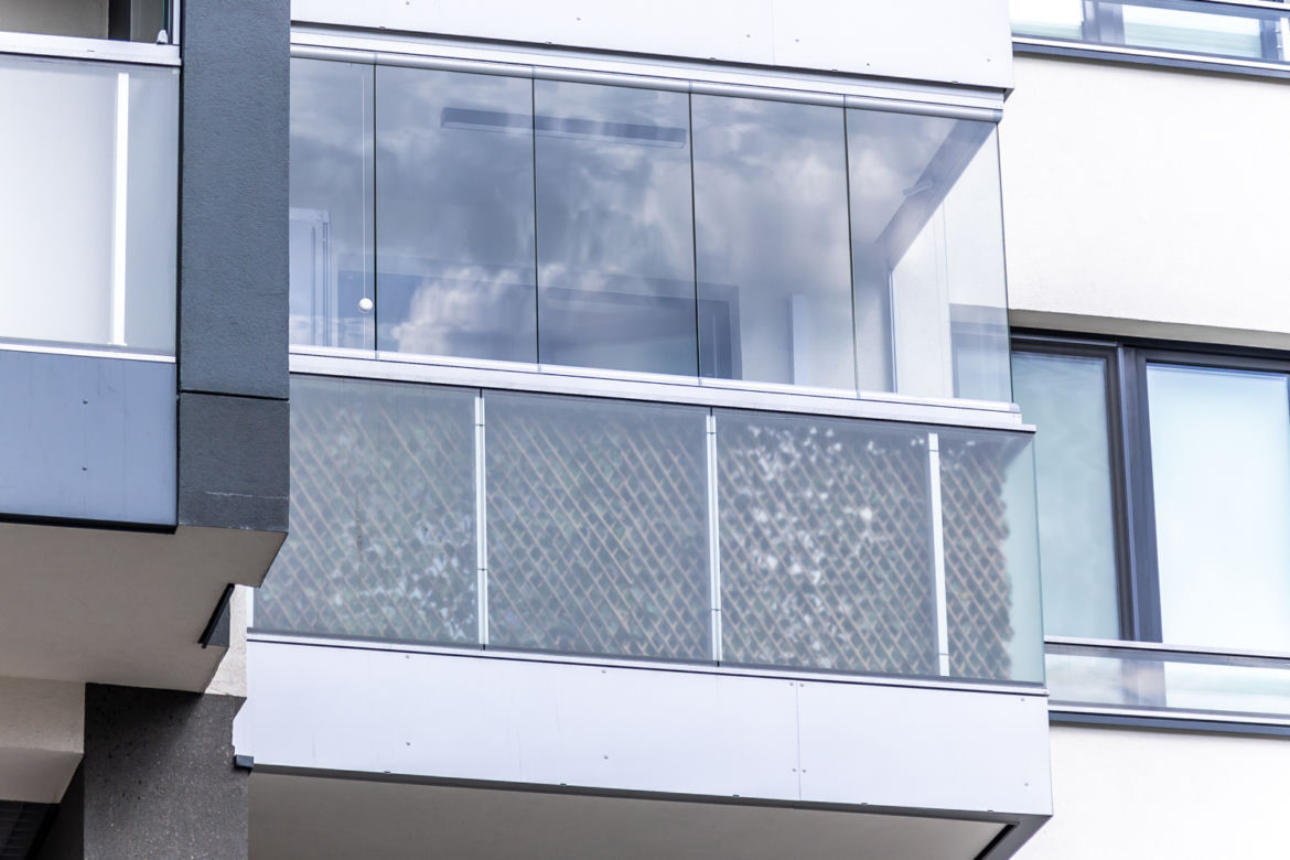 Najgorsze balustrady balkonowe i loggie
