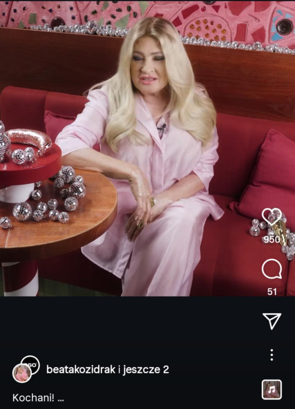 Beata Kozidrak
