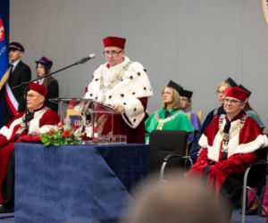 UMCS zainaugurował kolejny rok akademicki. Uczelnia powitała 9 tysięcy nowych studentów