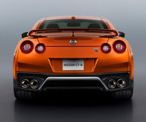Nissan GT-R 2017 
