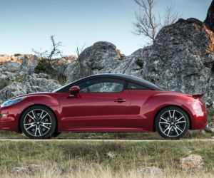 Peugeot RCZ R 2014