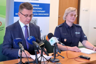 Akcja Zwalniam przed Szkołą 2026 - konferencja