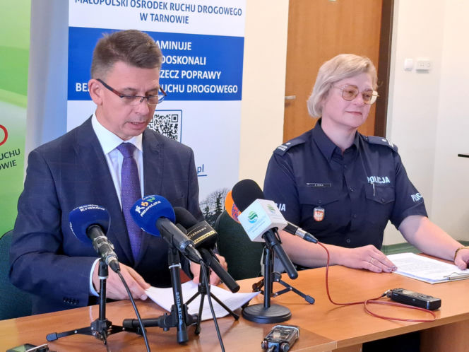 Akcja Zwalniam przed Szkołą 2026 - konferencja