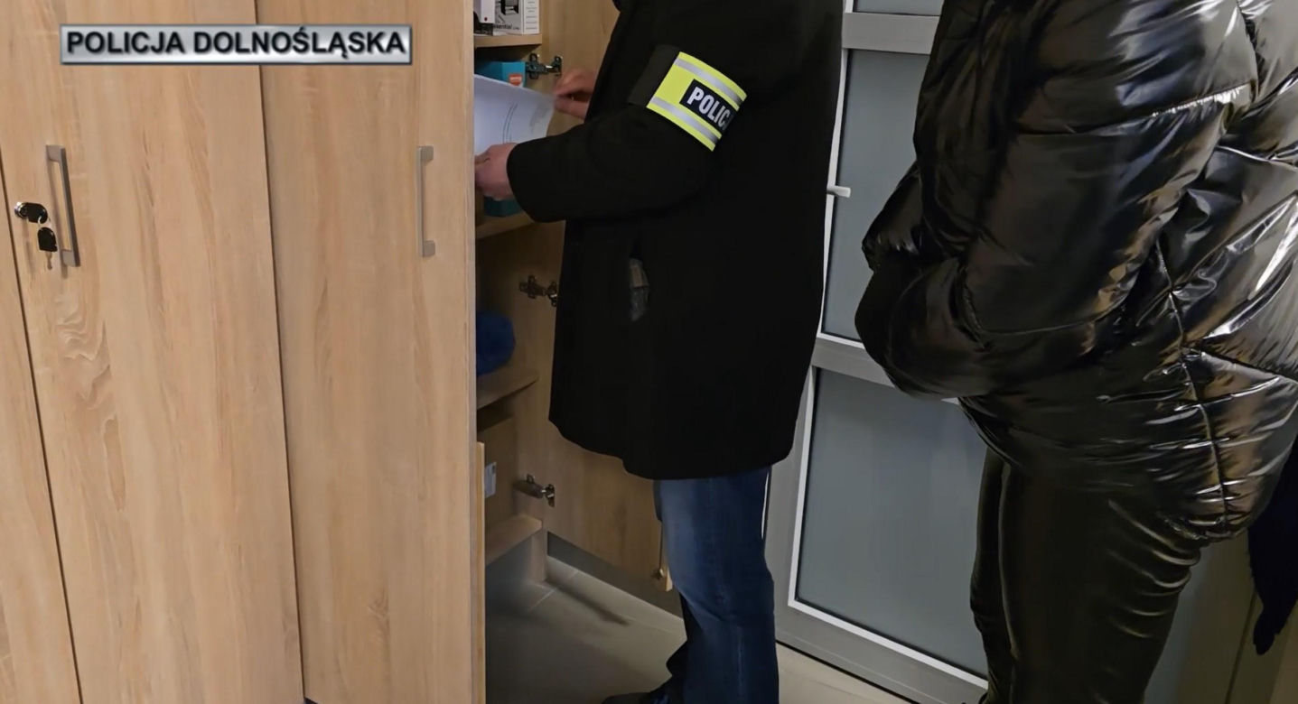 Afera korupcyjna we Wrocławiu