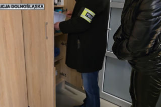 Afera korupcyjna we Wrocławiu