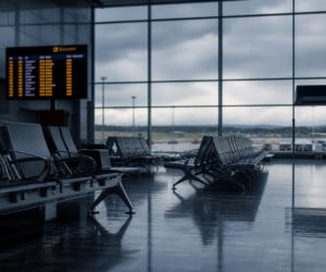 Cięcia na lotnisku w Łodzi. Dwa dni w tygodniu terminal będzie pusty