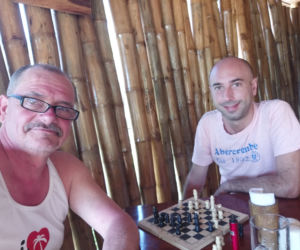 Robert z Torunia podbija Filipiny. Kocha podróże i poznawanie nowych kultur