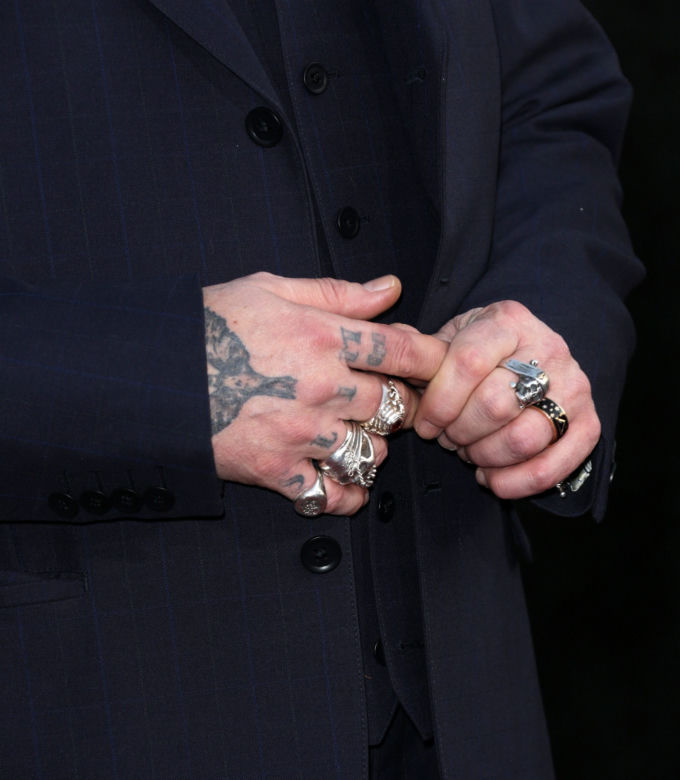 Johnny Depp