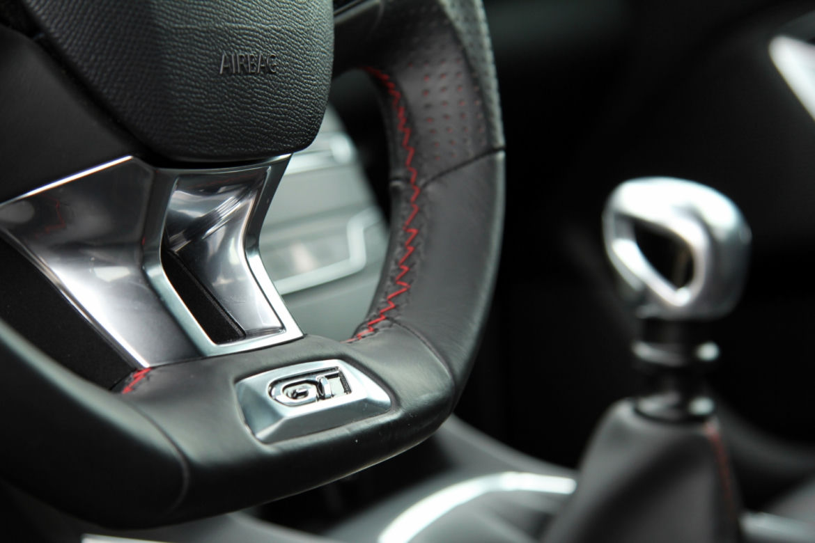 Peugeot 308 SW GT 1.6 THP