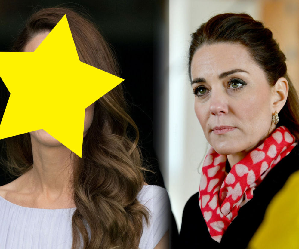 Kate Middleton teraz