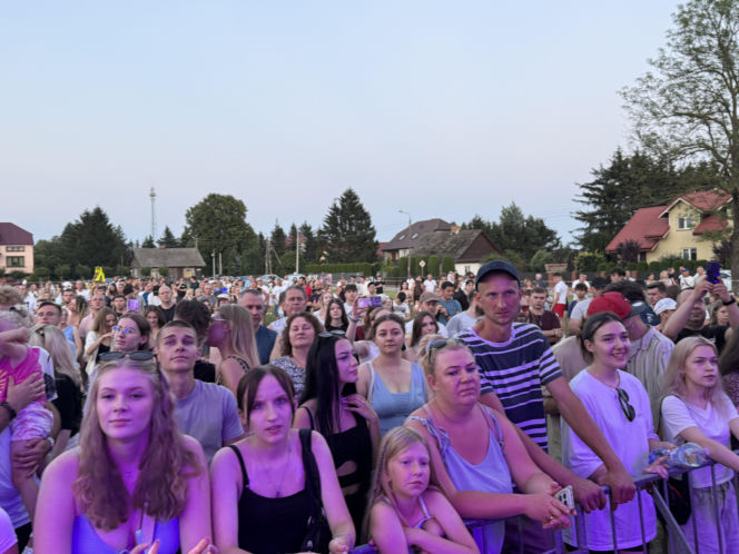 Eska Summer City na Dniach Tykocina