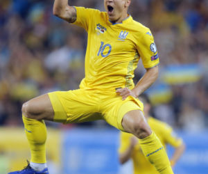 Yevhen Konoplyanka