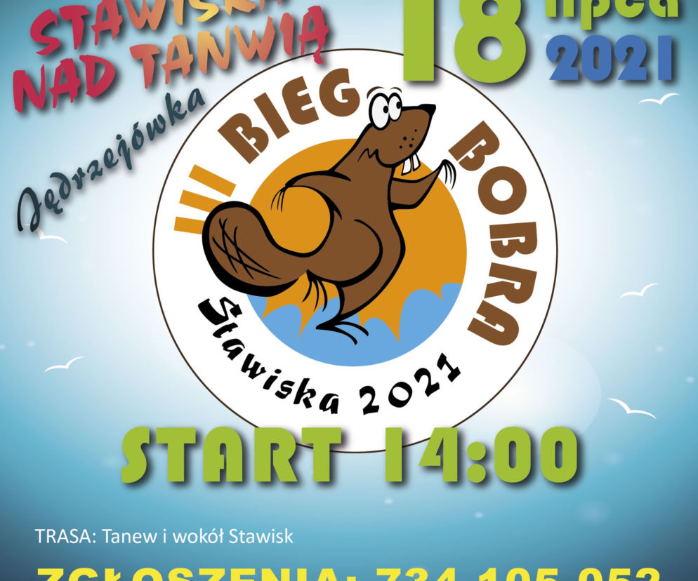 III Bieg Bobra