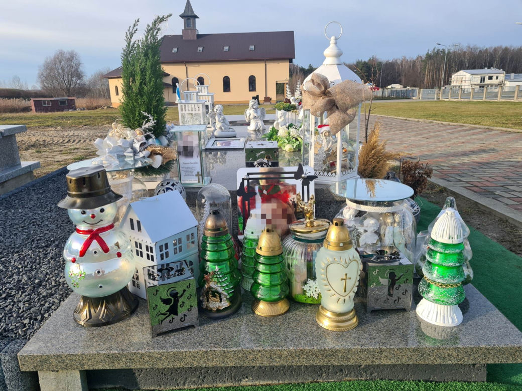 11-letnia Zuzia zmarła przez czad.