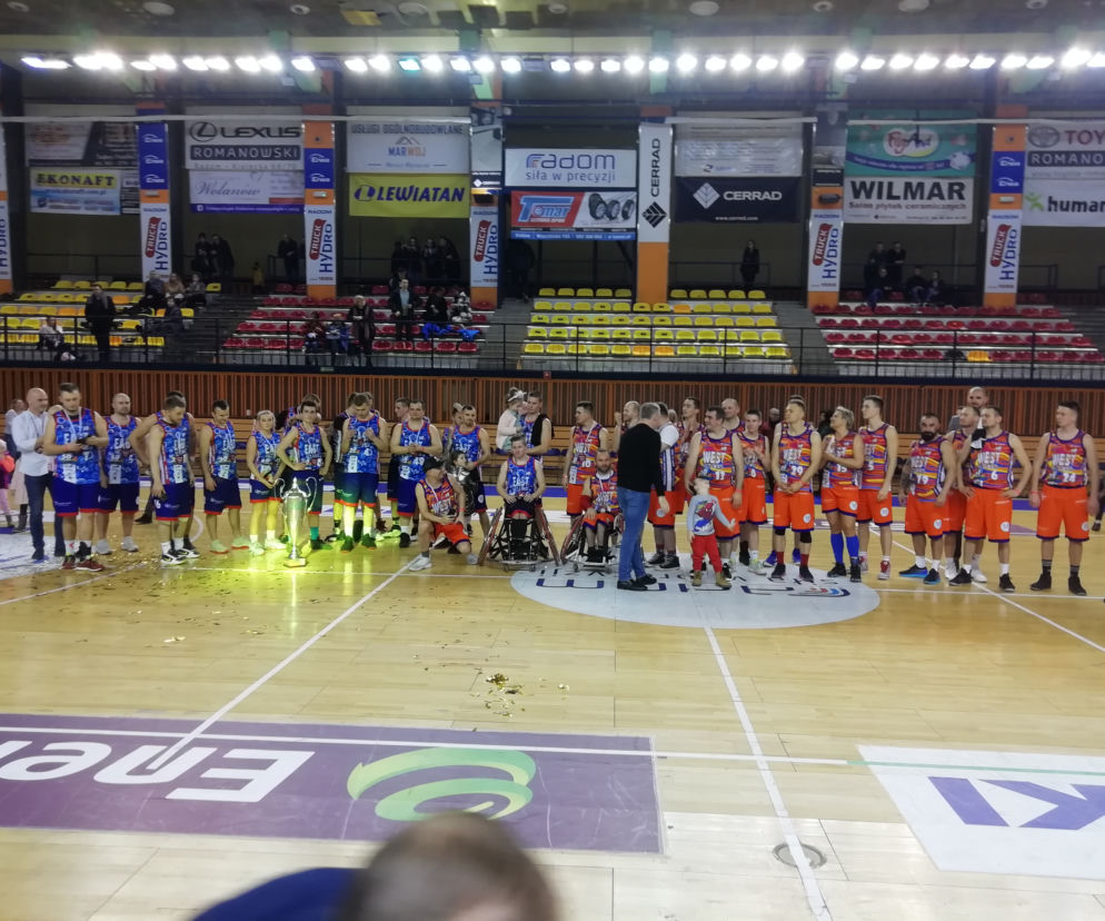 Mecz Gwiazd w Radomiu