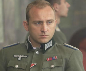 Czas honoru 7 sezon. Heinchrich Pabst (Borys Szyc)