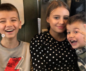 Dzieci Anny Przybylskiej