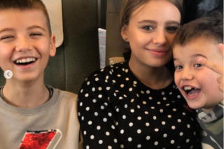 Dzieci Anny Przybylskiej