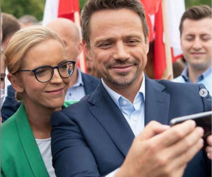 Rafał Trzaskowski, Małgorzata Trzaskowska