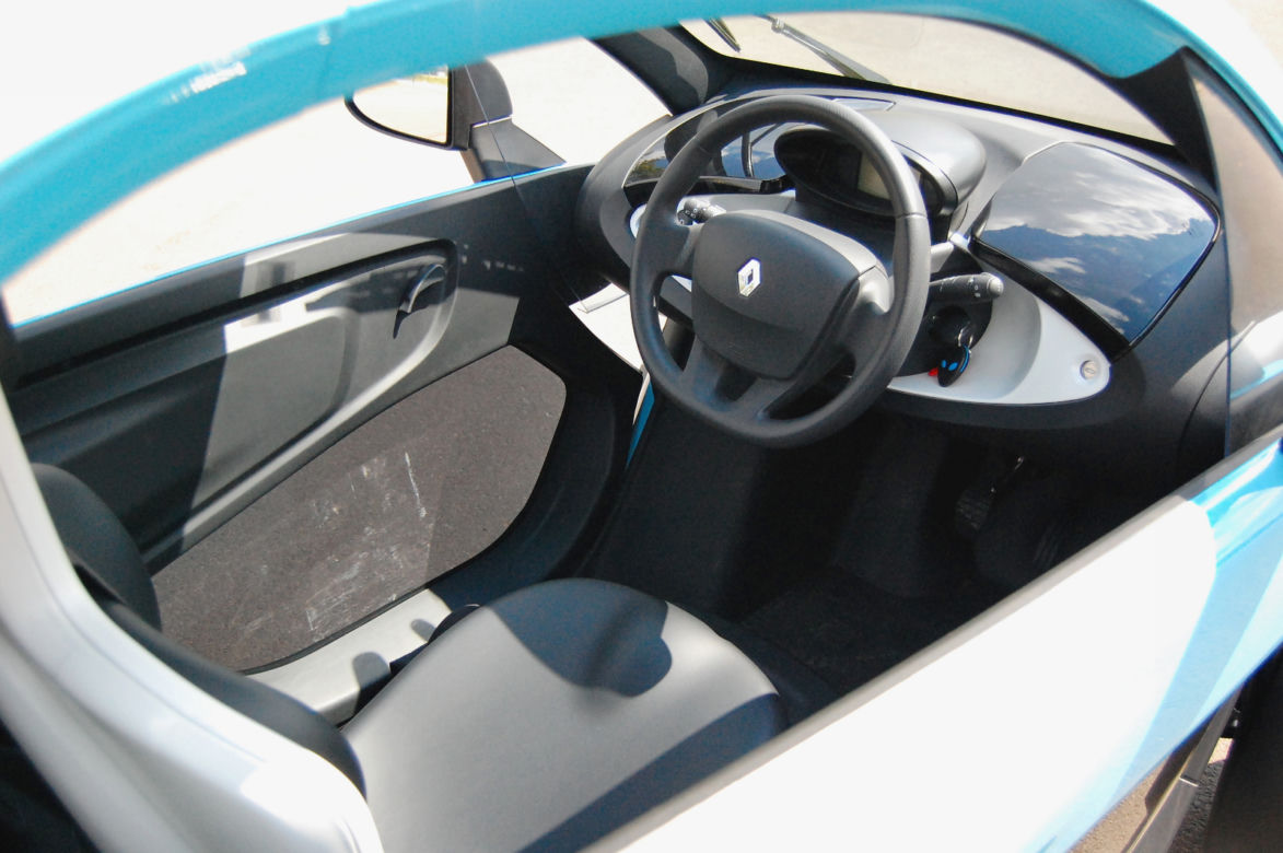 Renault Twizy
