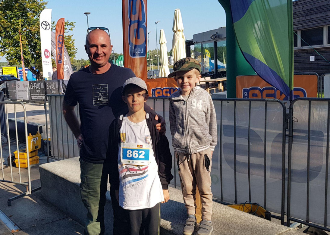 VII Ukiel Olsztyn Półmaraton
