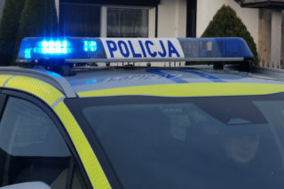 Makabryczne odkrycie na posesji. Nie żyją dwie osoby. Tragedia pod Kaliszem