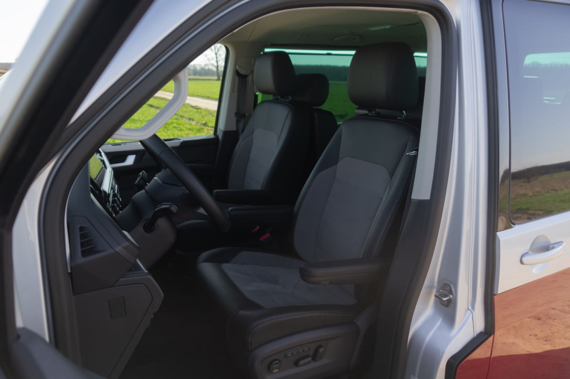 Volkswagen Multivan T6.1 Cruise 2.0 TDI DSG7 4MOTION