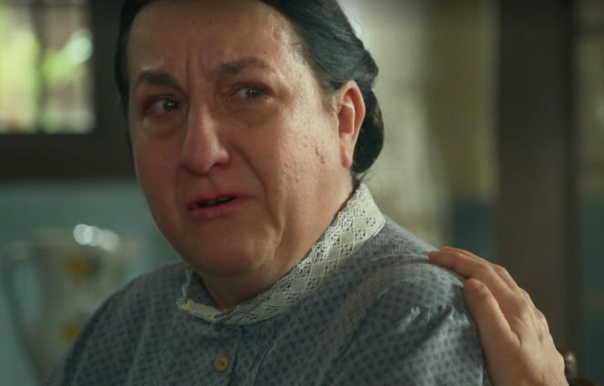 La Promesa - służba