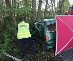 Łódzkie. Nie żyje dwóch młodych mężczyzn. Tragiczny koniec tygodnia