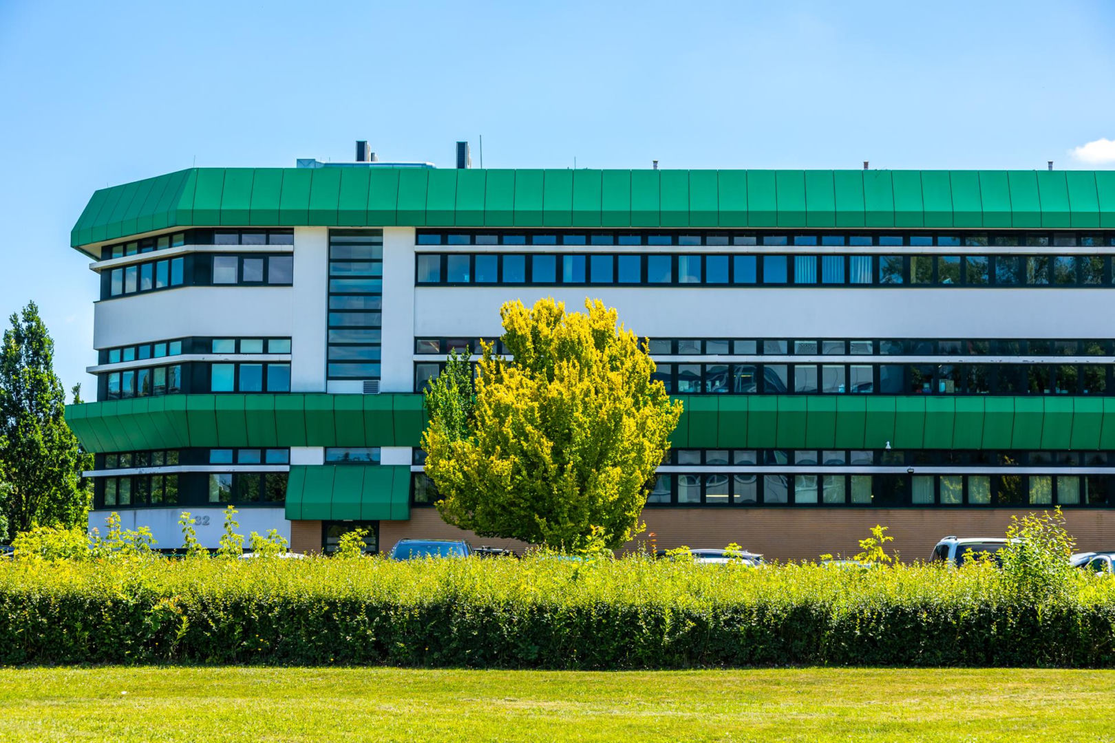 Kampus SGGW w Warszawie