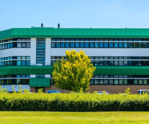 Kampus SGGW w Warszawie