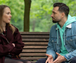 Barwy szczęścia, odc. 2317: Alan (Rafał Maślak), Jowita (Magdalena Żak)