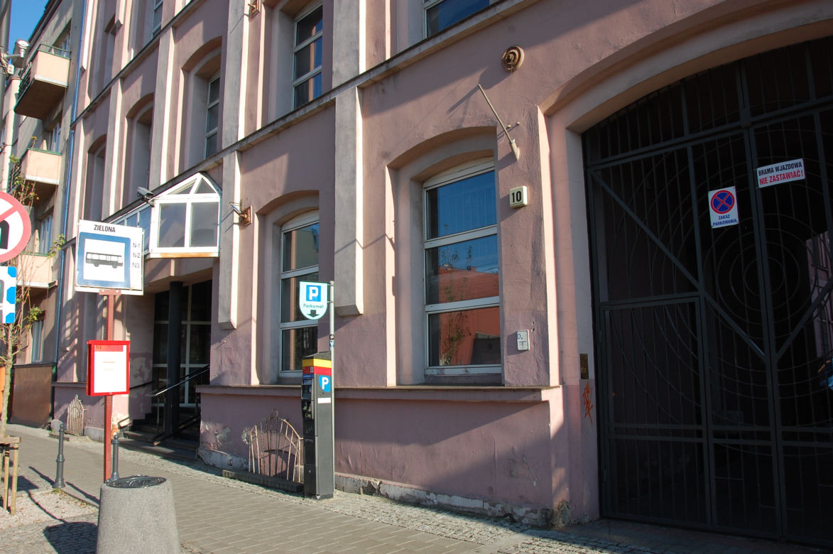 6 Reklamy znikają z centrum Łodzi