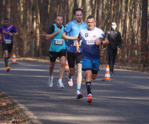 Ostatni bieg City TRAIL w bydgoskim Myślęcinku [ZDJĘCIA]