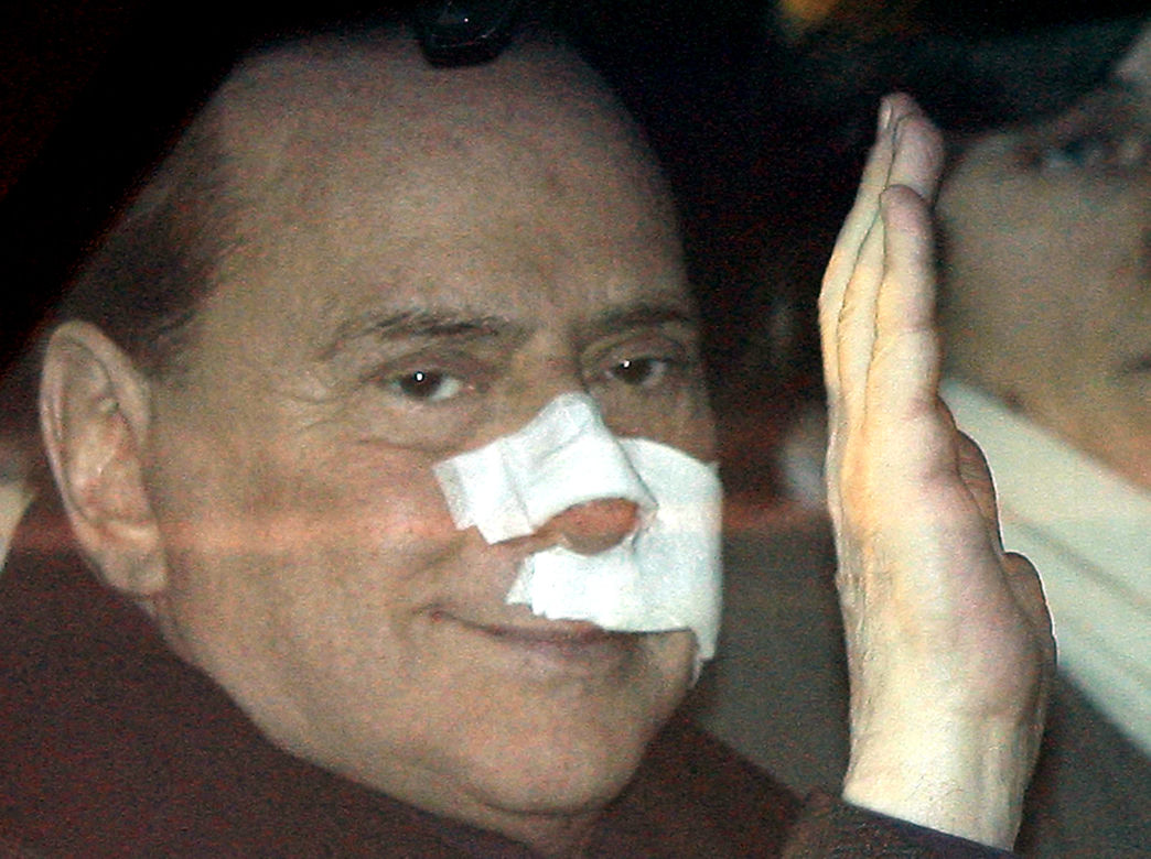 Nie żyje Silvio Berslusconi