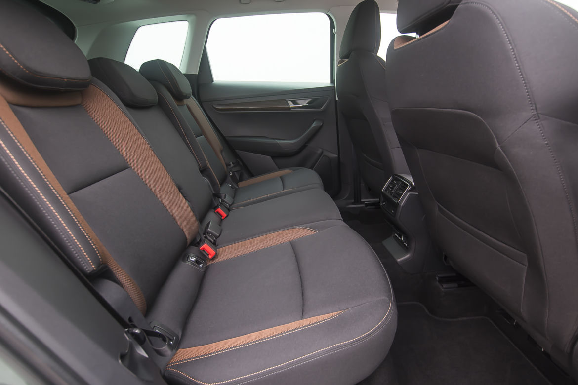 Skoda Karoq Scout 1.5 TSI 150 KM 4x4 DSG7