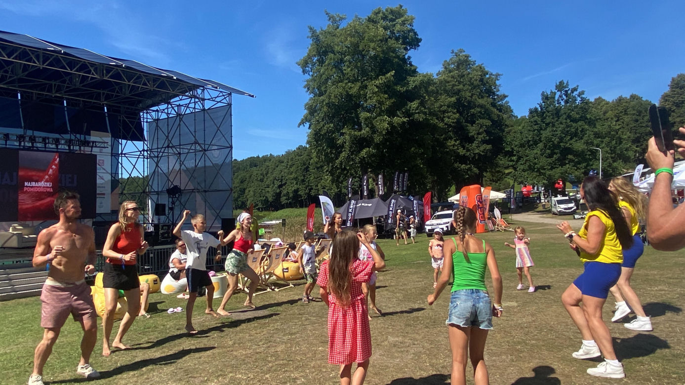 Eska Summer City - Mistrzostwa Europy w Siatkówce Plażowej w Starych Jabłonkach