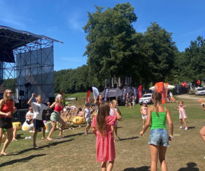 Eska Summer City - Mistrzostwa Europy w Siatkówce Plażowej w Starych Jabłonkach