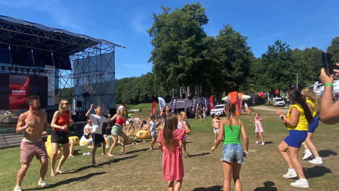 Eska Summer City - Mistrzostwa Europy w Siatkówce Plażowej w Starych Jabłonkach