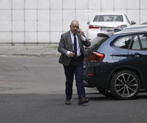 Pilna narada PiS na  Nowogrodzkiej