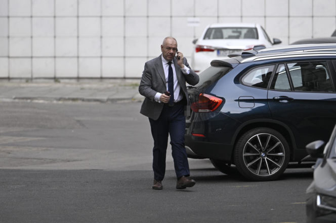 Pilna narada PiS na  Nowogrodzkiej