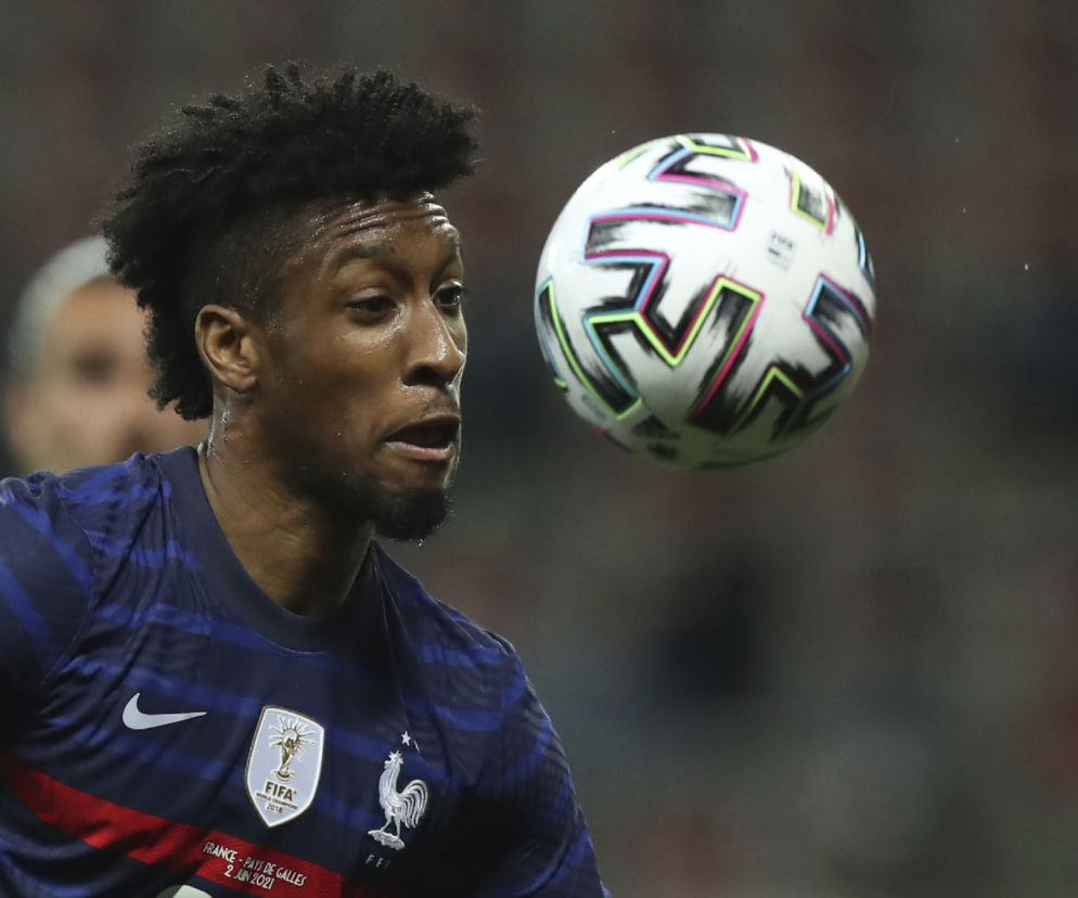 Kingsley Coman
