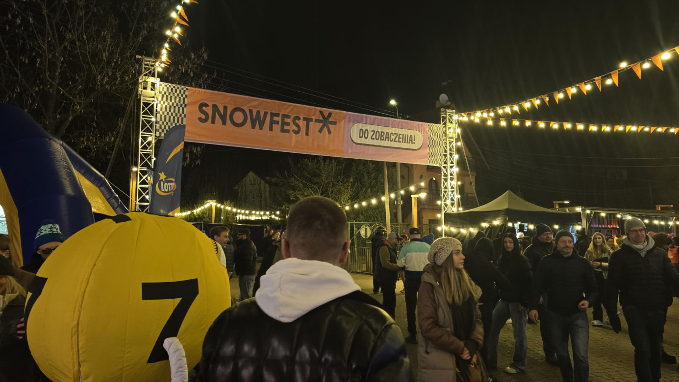 SnowFest 2026 - fotorelacja z festiwalu - Szczyrk 6-7 marca