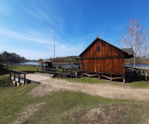 Skansen Kurpiowski w Nowogrodzie pod Łomżą