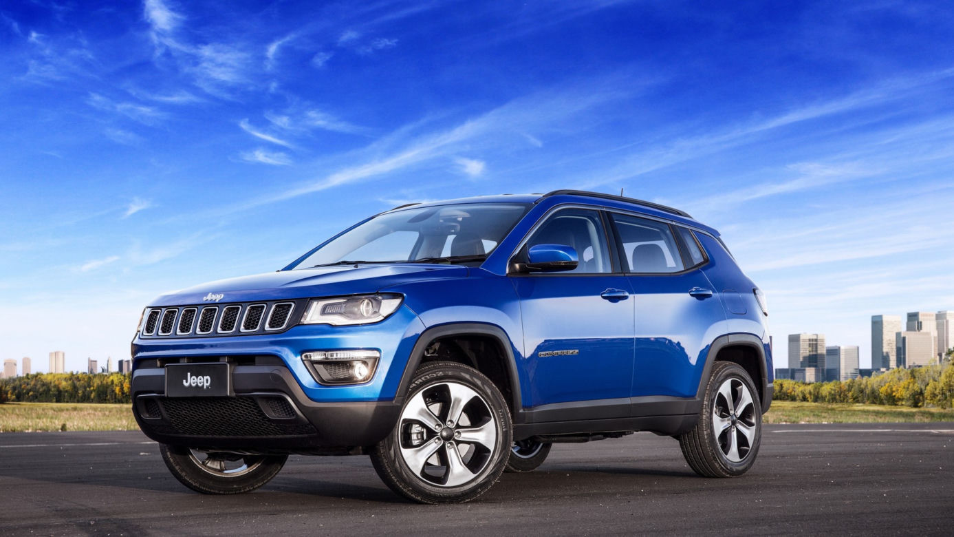 Jeep Compass 2017