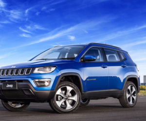 Jeep Compass 2017