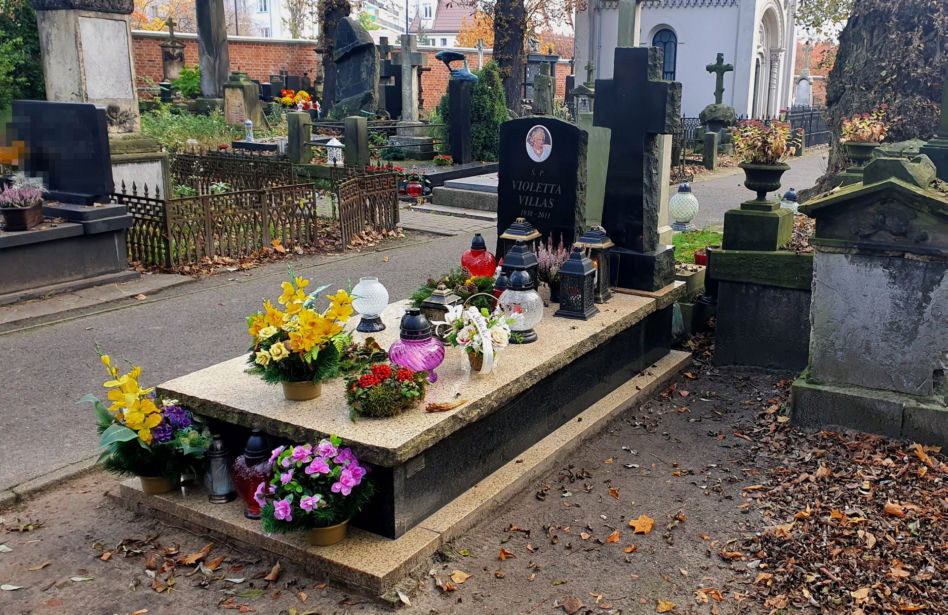 Violetta Villas ma piękniej niż za życia