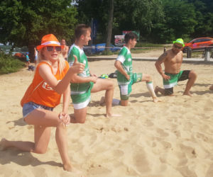 Ukiel Rugby Beach Cup 2021