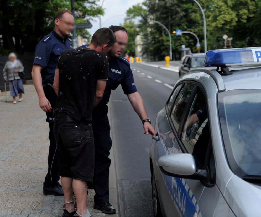 Ojciec skatował dwumiesięczną córeczkę
